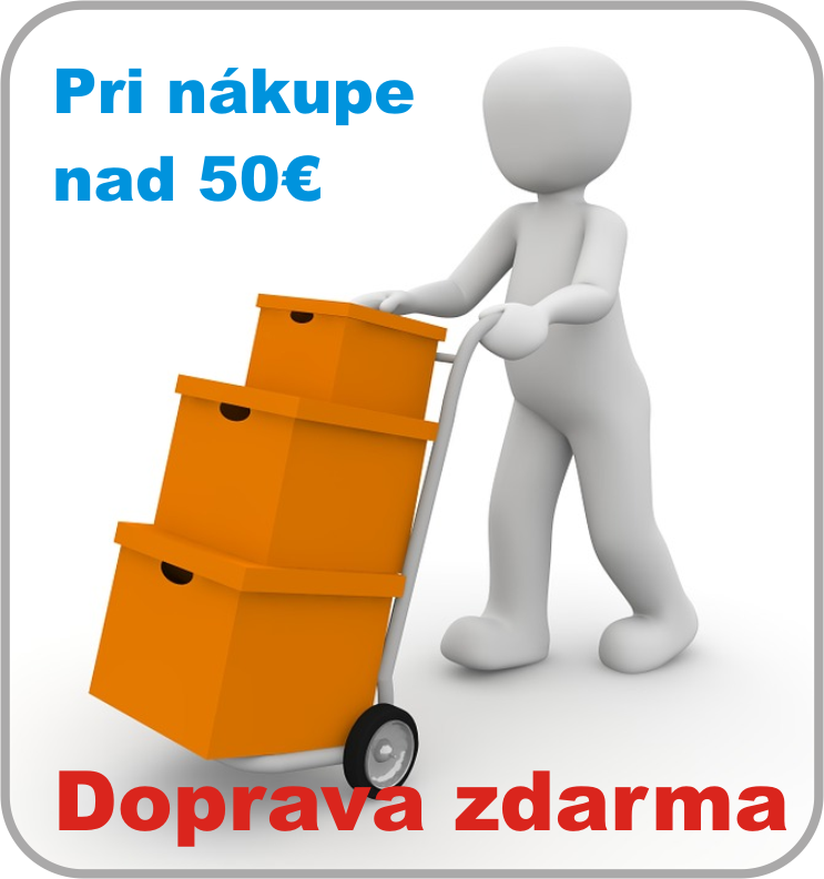 doprava zdarma